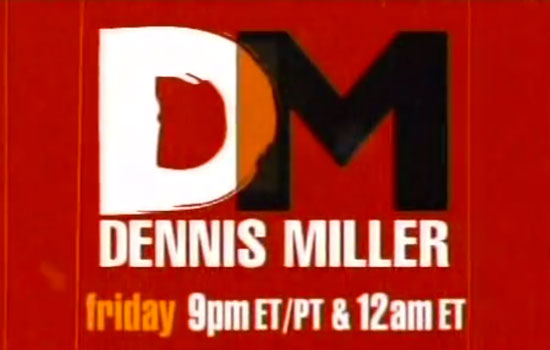 Dennis Miller on CNBC